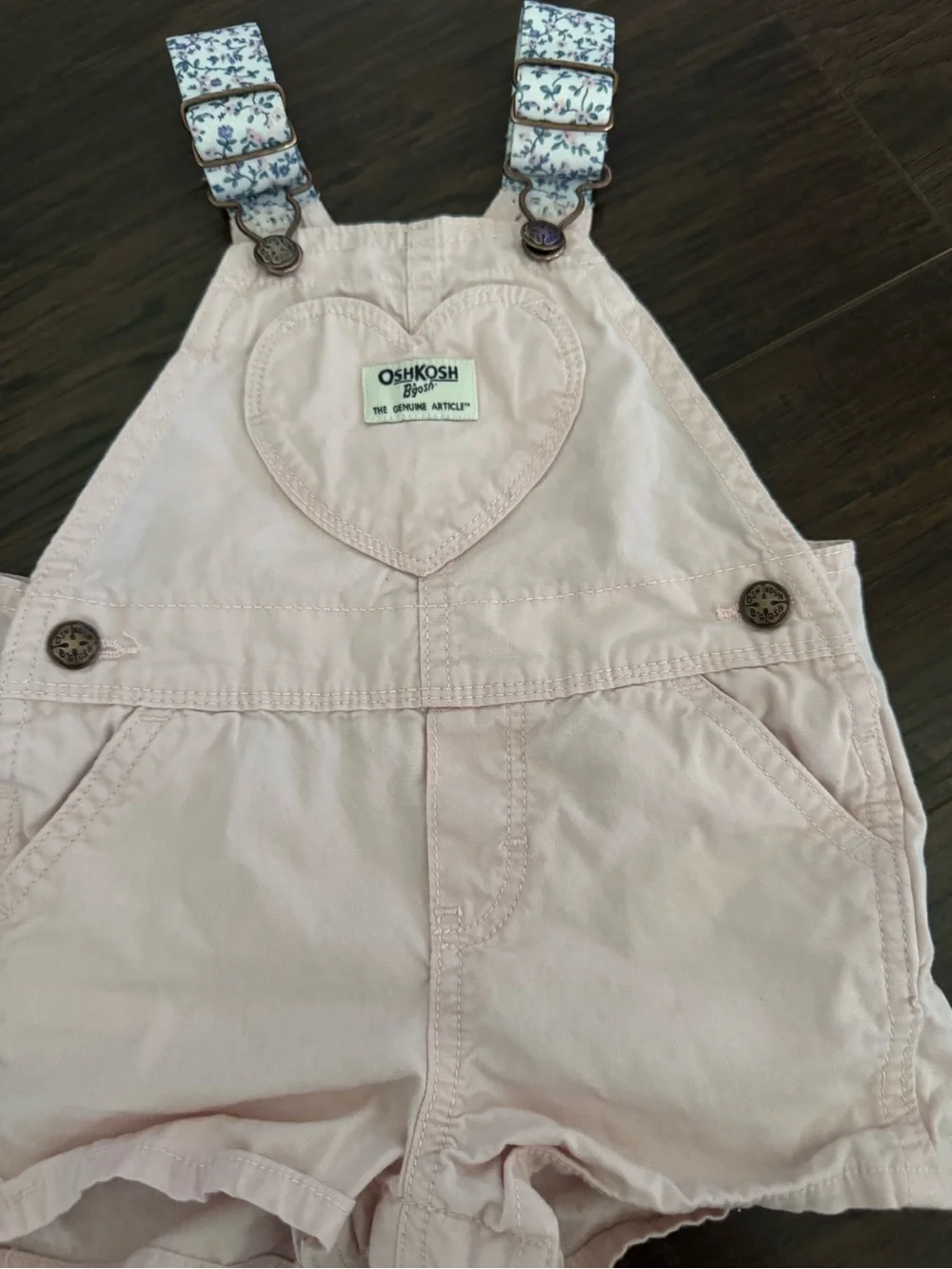 OshKosh Bgosh light pink